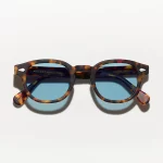 Moscot Lemtosh Sunglasses - Matte Tortoise