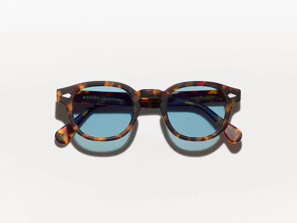 Moscot Lemtosh Sun - Matte Tortoise