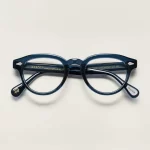 Moscot Maydela Optical Glasses - Navy
