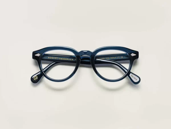 Moscot Maydela Optical - Navy