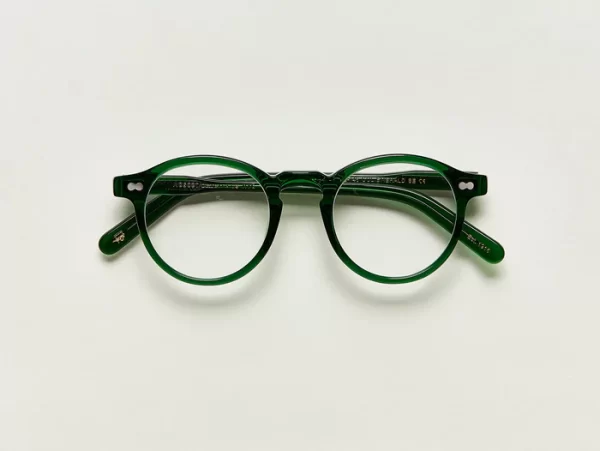 Moscot Miltzen Optical - Emerald