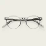 Moscot Miltzen Optical Glasses - Light Grey 49
