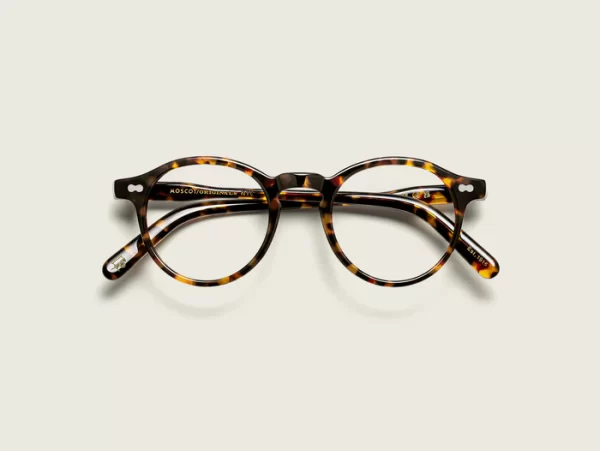 Moscot Miltzen Optical - Tortoise