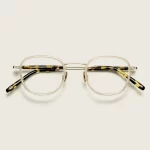 Moscot Mosha Optical Glasses - rose 44