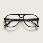Moscot Sheister Optical Glasses - Black 54