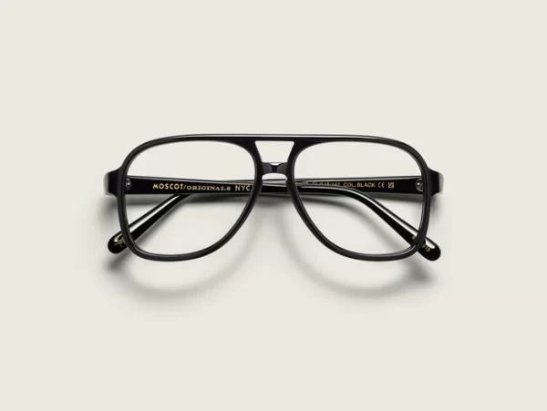 Moscot Sheister Optical - Black