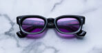 Jacques Marie Mage Whiskeyclone Sunglasses - Noir