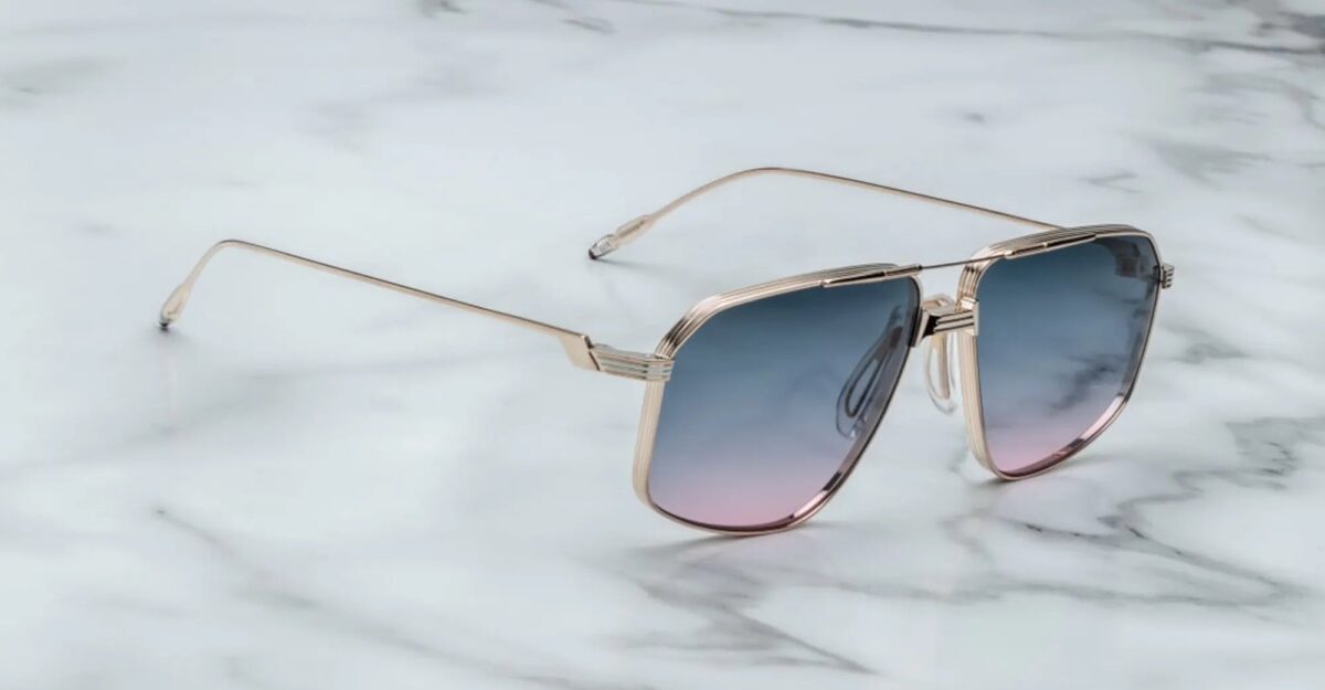 Jacques Marie Mage Jagger Sunglasses - Ursa - Image 2