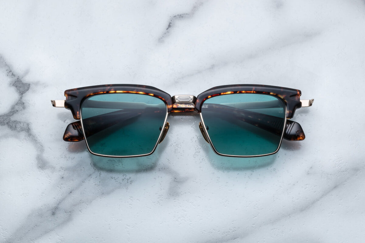 Jacques Marie Mage ALIN Sunglasses - in BEAU - Image 1