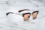 Jacques Marie Mage ALIN Sunglasses - in Zoltar - Image 2