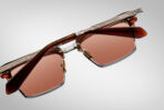 Jacques Marie Mage ALIN Sunglasses - in Zoltar - Image 4