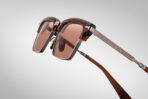 Jacques Marie Mage ALIN Sunglasses - in Zoltar - Image 3