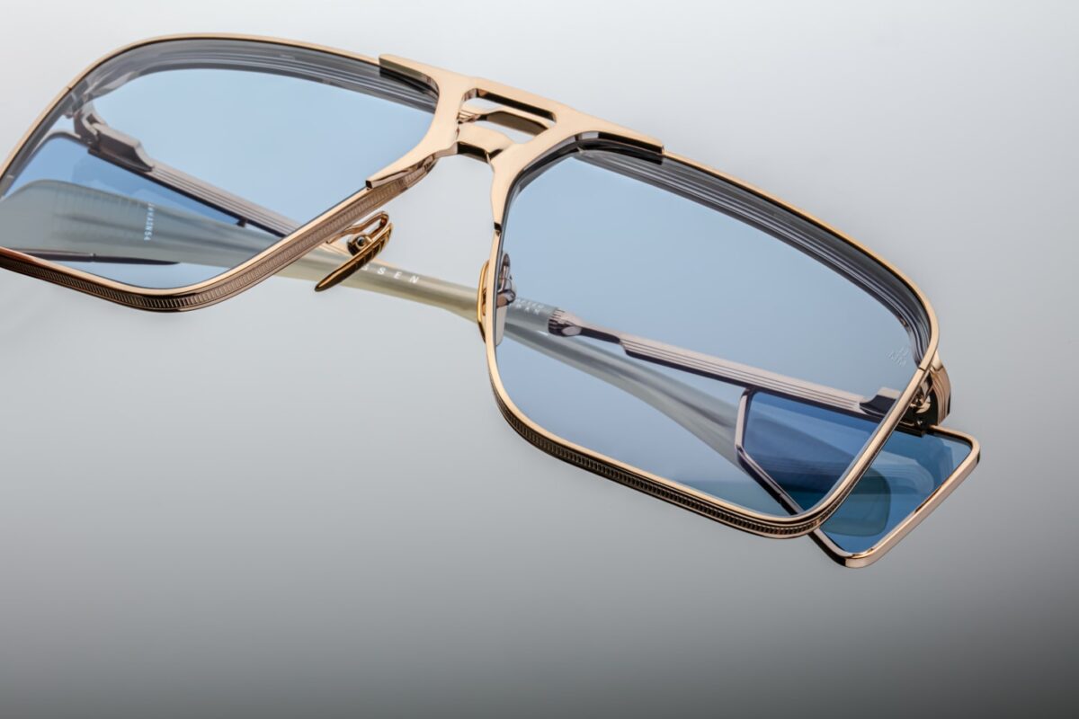 Jacques Marie Mage Assen Sunglasses - Altan - Image 2