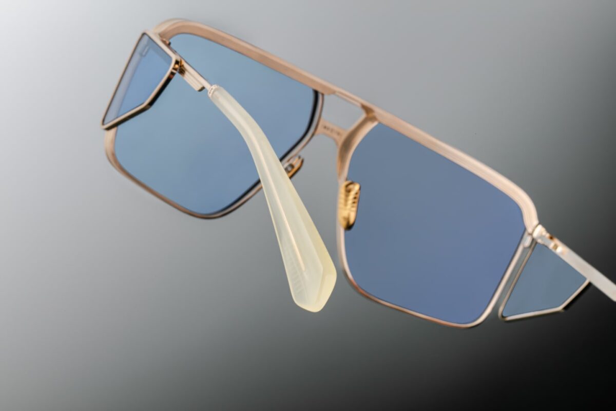 Jacques Marie Mage Assen Sunglasses - Altan - Image 4