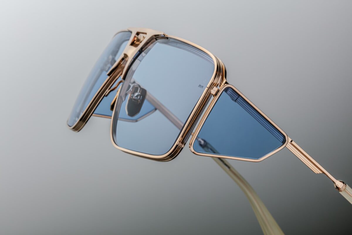 Jacques Marie Mage Assen Sunglasses - Altan - Image 3