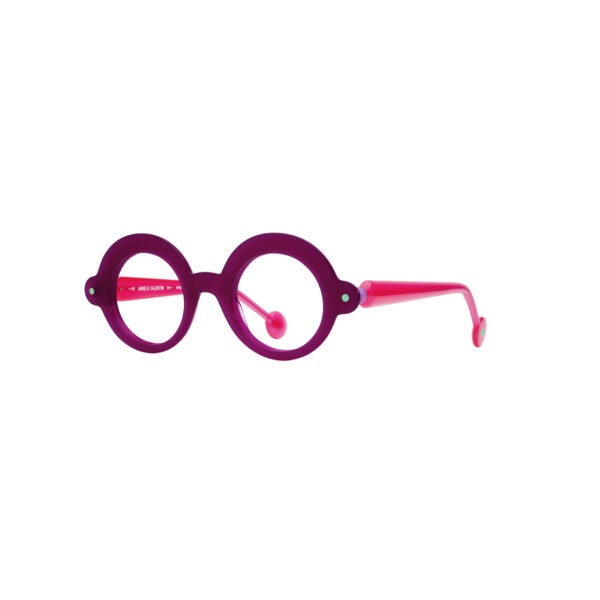 Anne Et Valentin Blup Optical Glasses for Women - 24A12