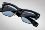 Jacques Marie Mage Bugsy Sunglasses - in Black - Image 2