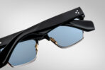 Jacques Marie Mage Bugsy Sunglasses - in Black - Image 4