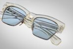 Jacques Marie Mage Bugsy Sunglasses - in Brut - Image 4