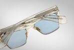 Jacques Marie Mage Bugsy Sunglasses - in Brut - Image 2