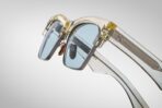 Jacques Marie Mage Bugsy Sunglasses - in Brut - Image 3