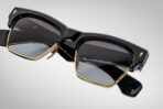 Jacques Marie Mage Bugsy Sunglasses - in Eclipse 2 - Image 2