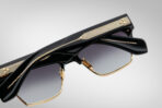 Jacques Marie Mage Bugsy Sunglasses - in Eclipse 2 - Image 4