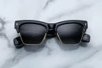 Jacques Marie Mage Bugsy Sunglasses - in Eclipse 2