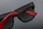 Jacques Marie Mage Gordon Sunglasses - Nightfall - Image 4