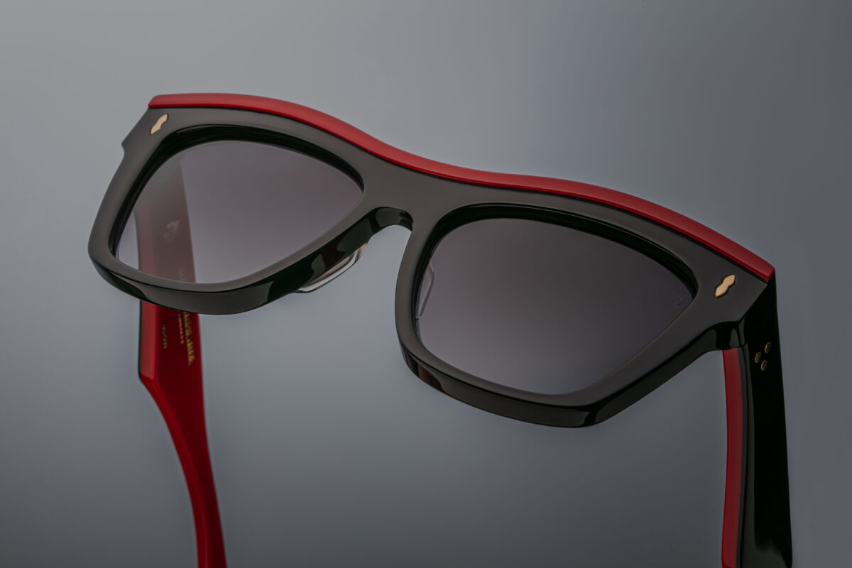 Jacques Marie Mage Gordon Sunglasses - Nightfall - Image 2