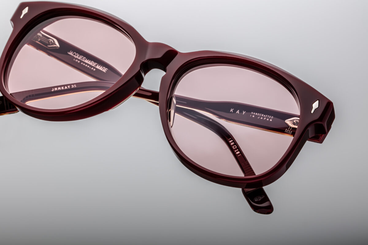 Jacques Marie Mage Kay Sunglasses for Women - Reserve - Image 2