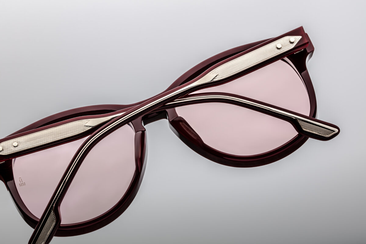 Jacques Marie Mage Kay Sunglasses for Women - Reserve - Image 3