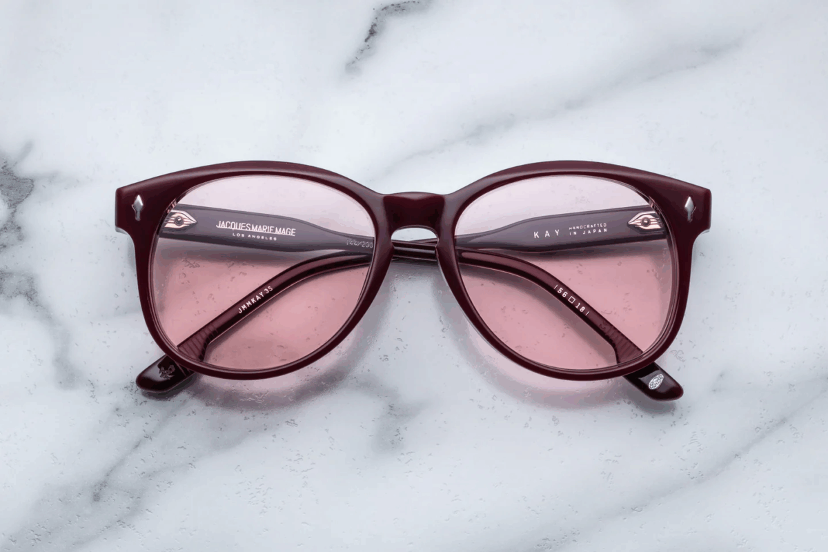 Jacques Marie Mage Kay Sunglasses for Women - Reserve - Image 1