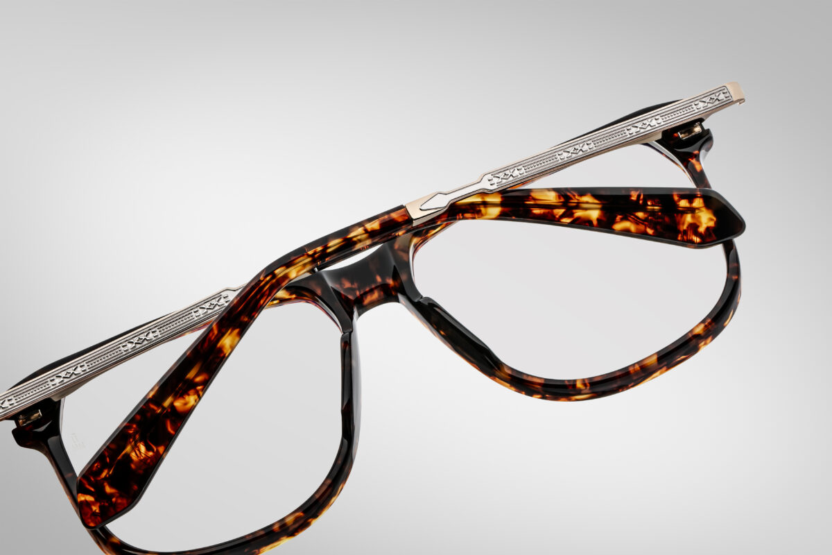 Jacques Marie Mage Kirkland Sunglasses - in Beau - Image 3