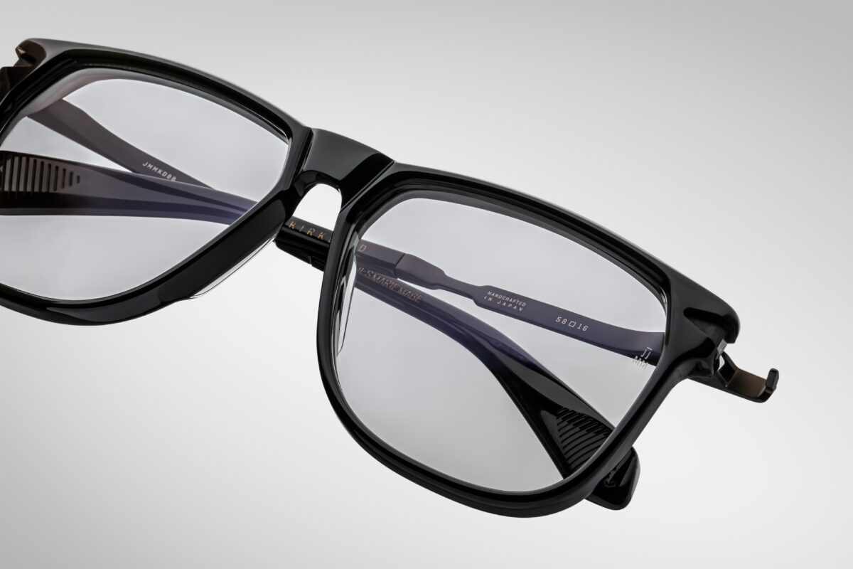 Jacques Marie Mage Kirkland Sunglasses - in Black - Image 2