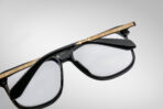 Jacques Marie Mage Kirkland Sunglasses - in Black - Image 4