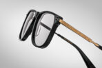 Jacques Marie Mage Kirkland Sunglasses - in Black - Image 3