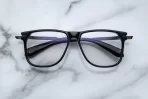Jacques Marie Mage Kirkland Sunglasses - in Black