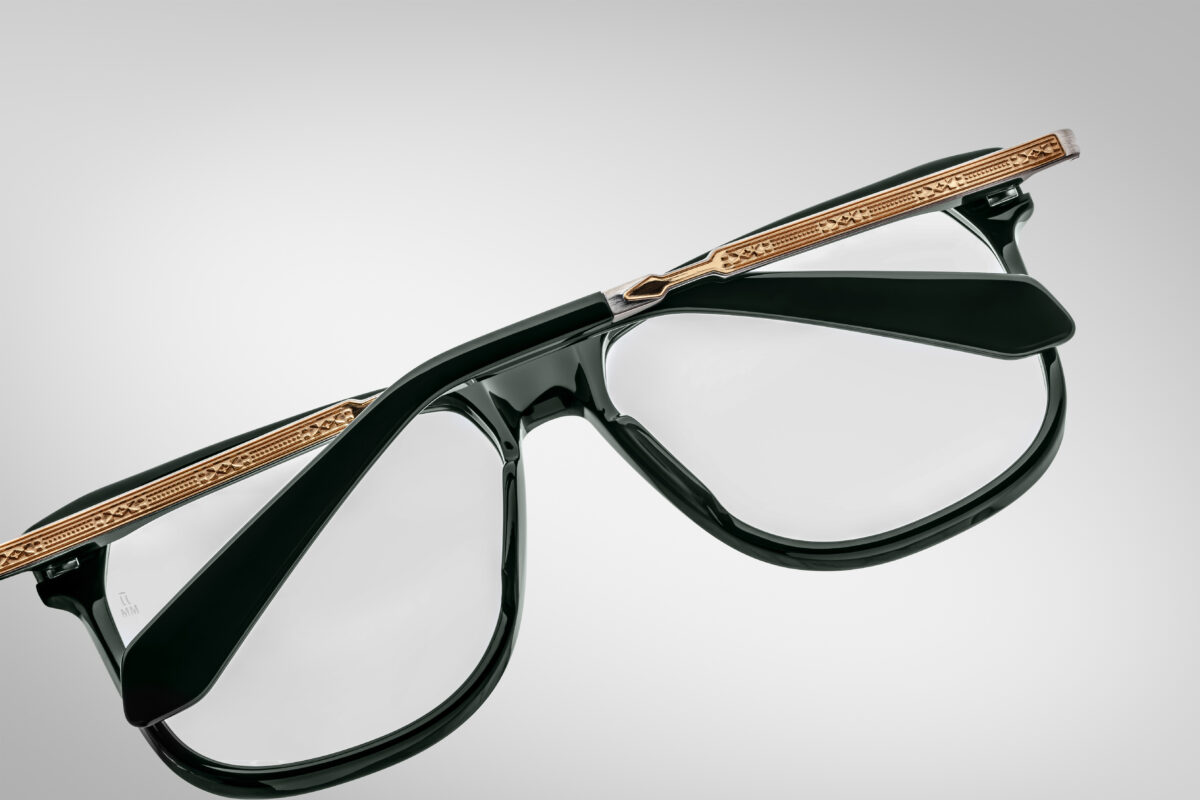 Jacques Marie Mage Kirkland Sunglasses - in Viper - Image 4