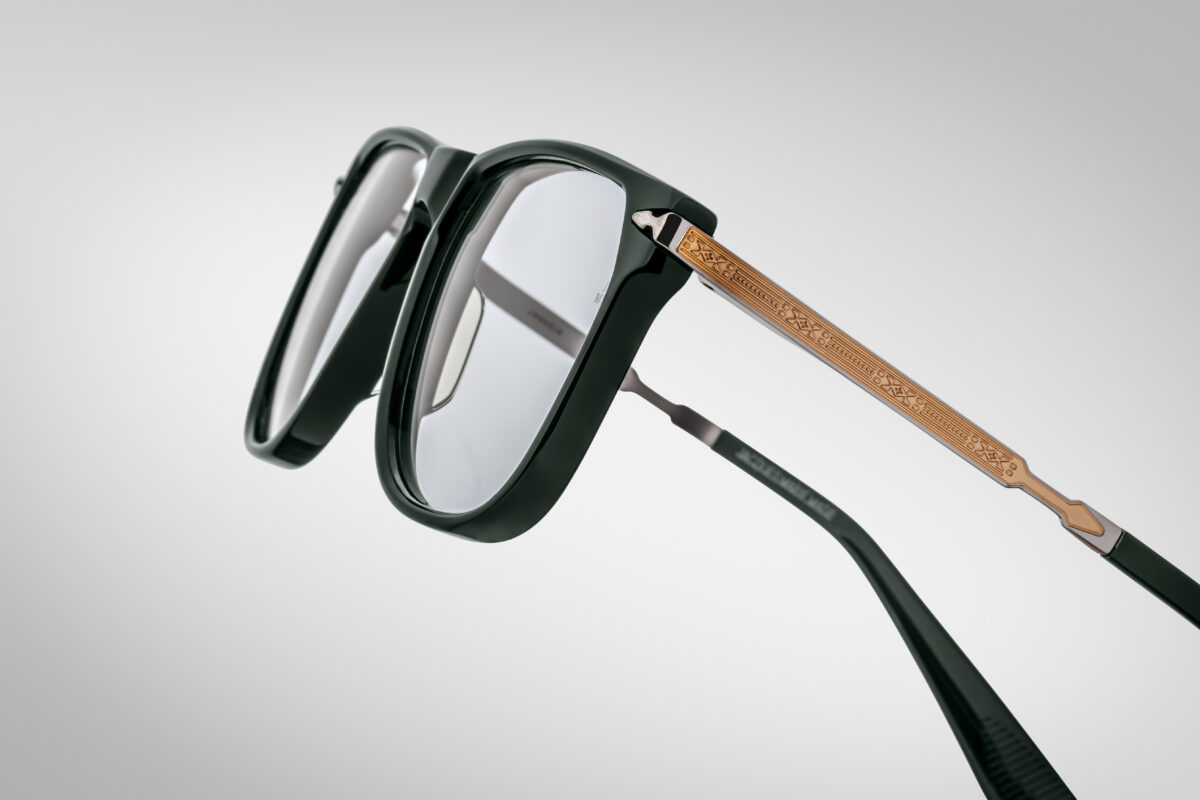 Jacques Marie Mage Kirkland Sunglasses - in Viper - Image 2