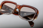Jacques Marie Mage Kobo Sunglasses - Hickory Fade - Image 2