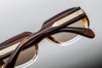 Jacques Marie Mage Kobo Sunglasses - Hickory Fade - Image 4