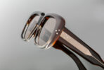 Jacques Marie Mage Kobo Sunglasses - Hickory Fade - Image 3