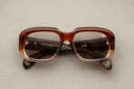 Jacques Marie Mage Kobo Sunglasses - Hickory Fade