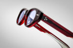 Jacques Marie Mage Krasner Sunglasses - Hickory - Image 3