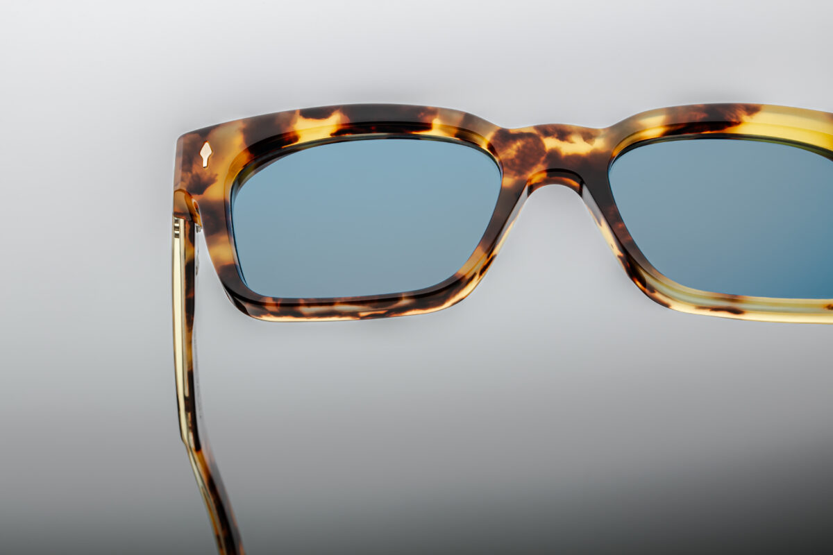 Jacques Marie Mage Molino Sunglasses - Havana - Image 3