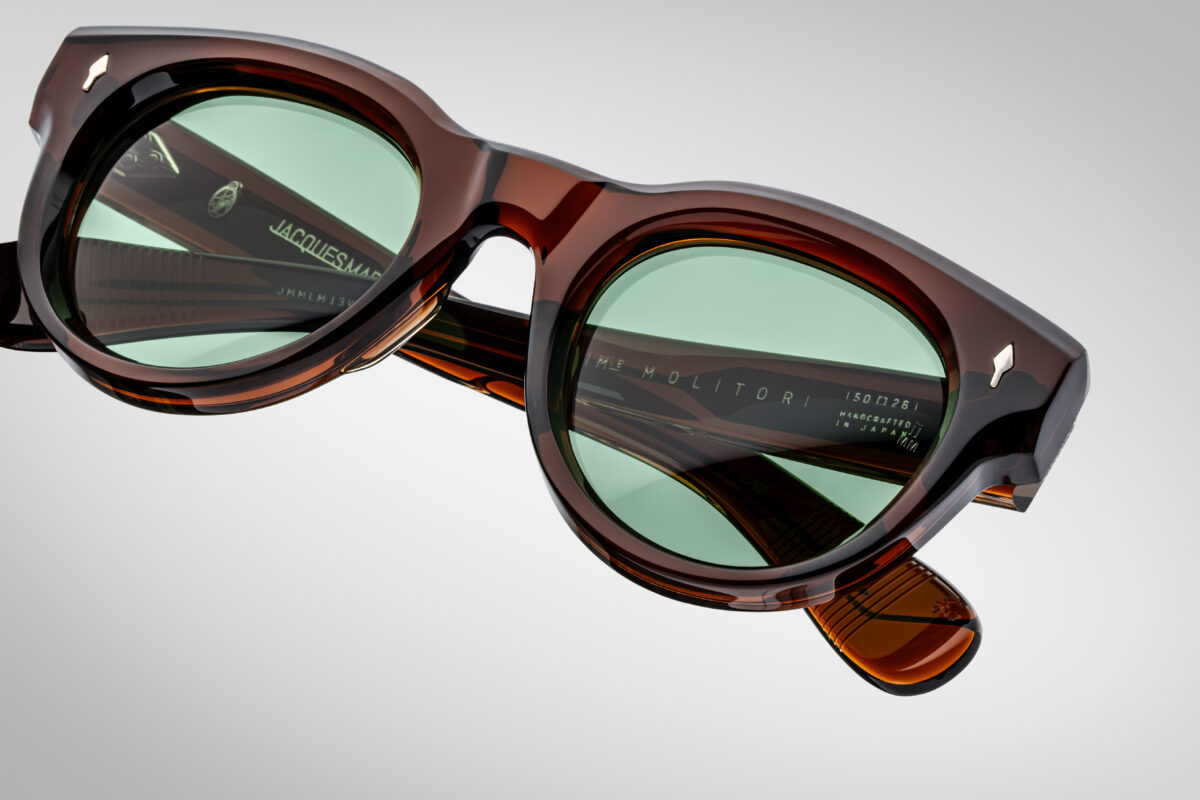 Jacques Marie Mage Molitor Sunglasses - in Zoltar - Image 3