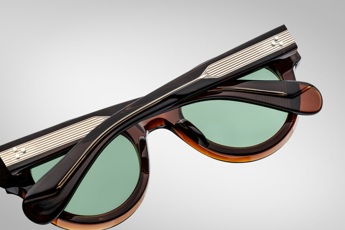 Jacques Marie Mage Molitor Sunglasses - in Zoltar - Image 4