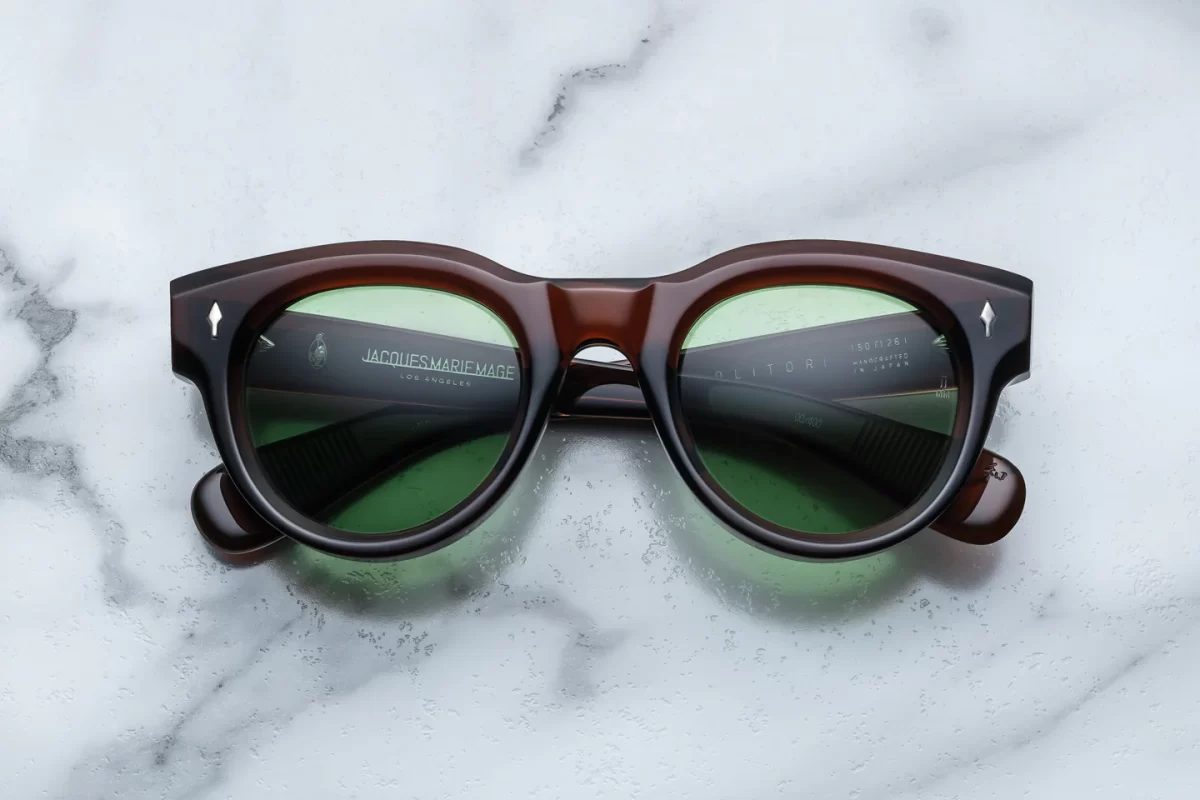 Jacques Marie Mage Molitor Sunglasses - in Zoltar - Image 1