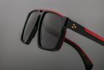 Jacques Marie Mage Neptune Sunglasses - Nightfall - Image 2